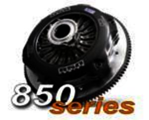 Clutch Masters 850 series clutch - BMW 3.0L E60 530i 2003 - 200